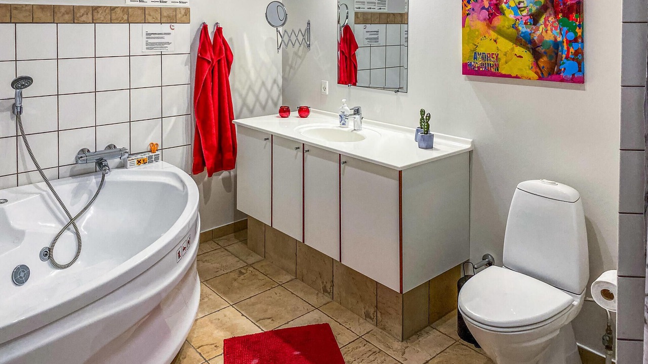 Photo of Bathroom in Rendbjerg