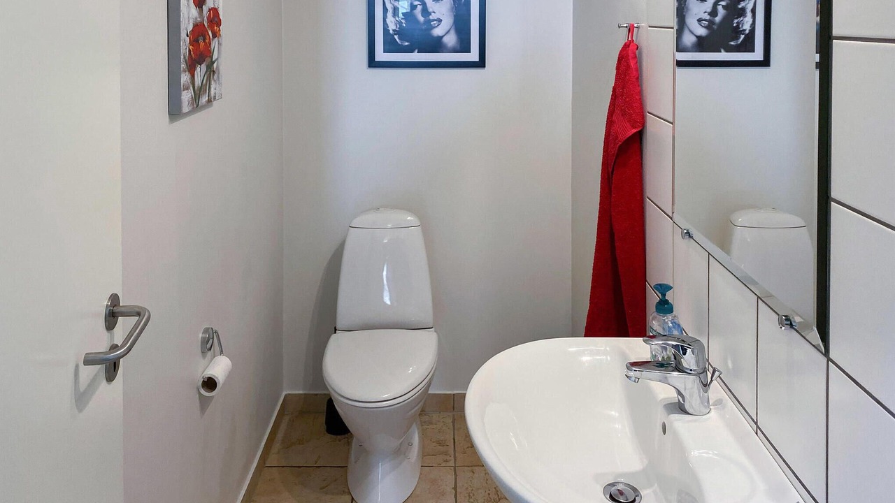 Photo of Bathroom in Rendbjerg
