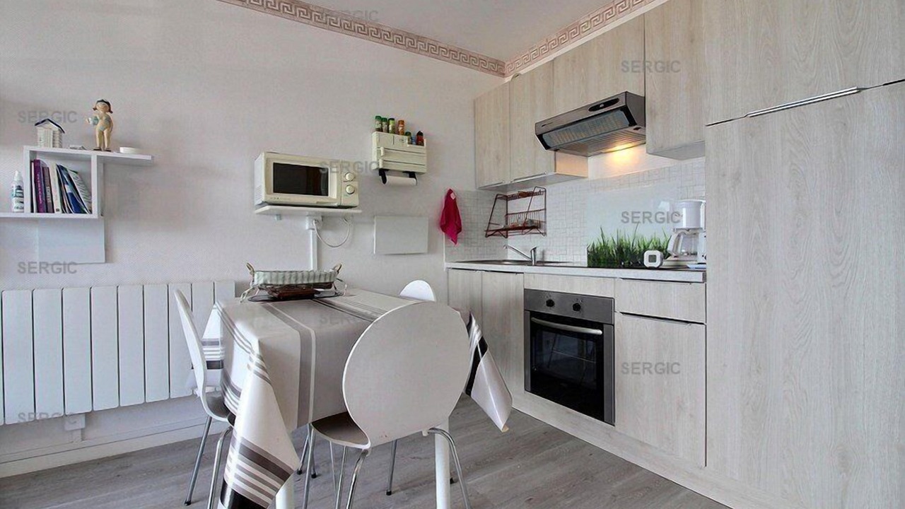 Photo of Kitchen in Berck-sur-Mer
