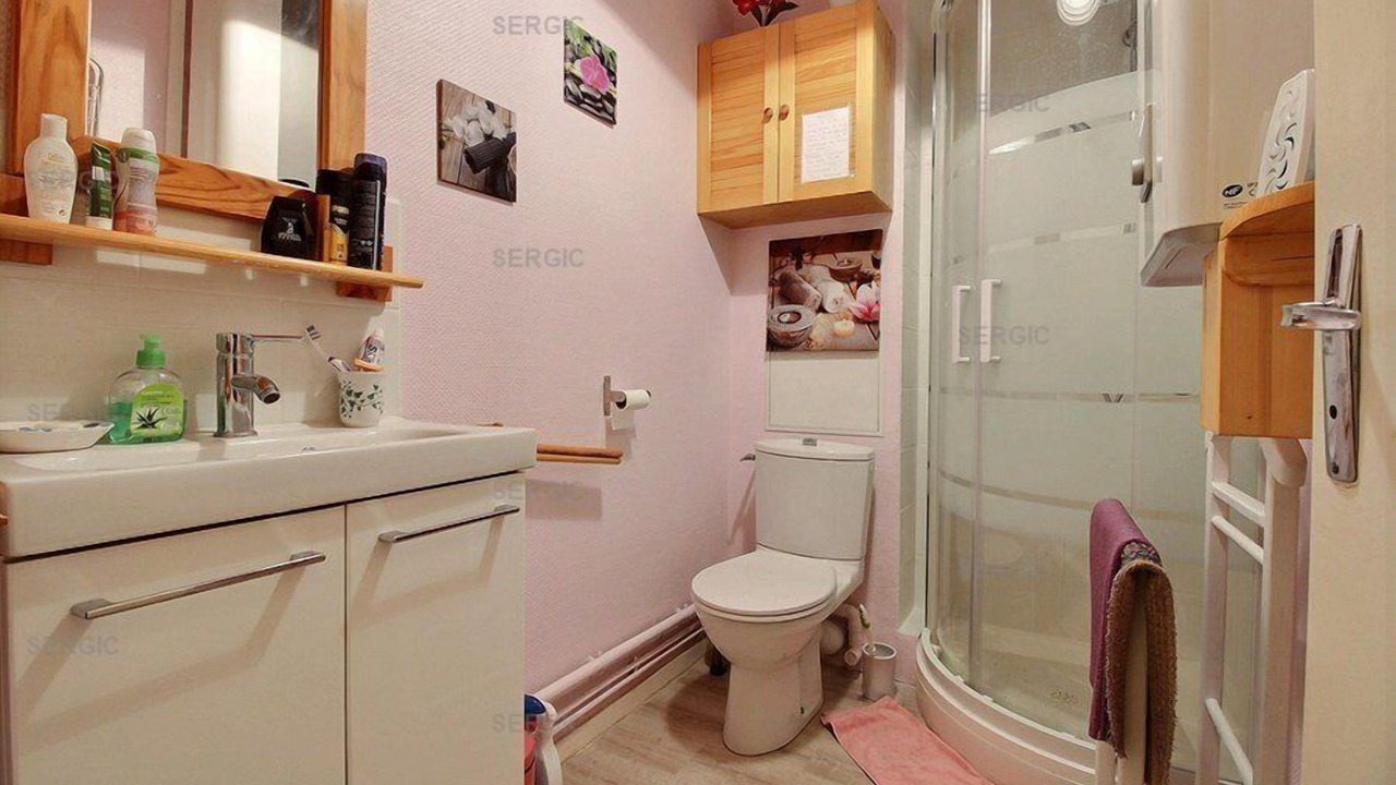 Photo of Bathroom in Berck-sur-Mer