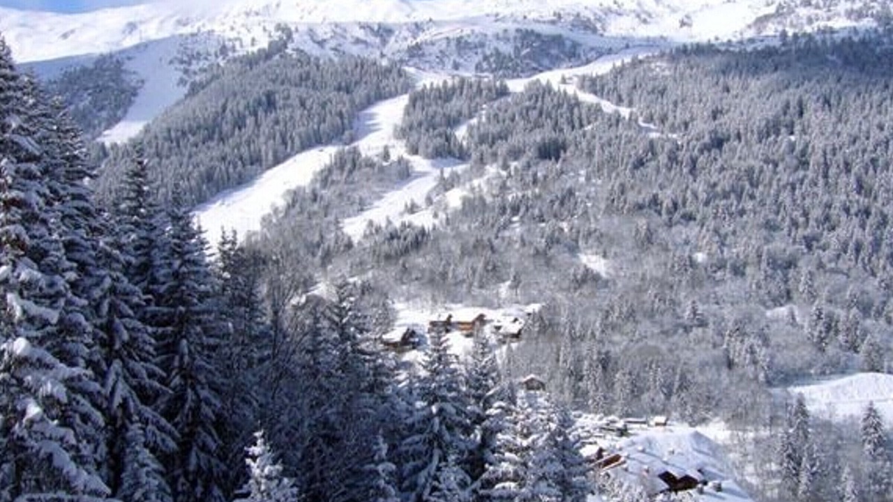 Photo of Outdoor in Meribel