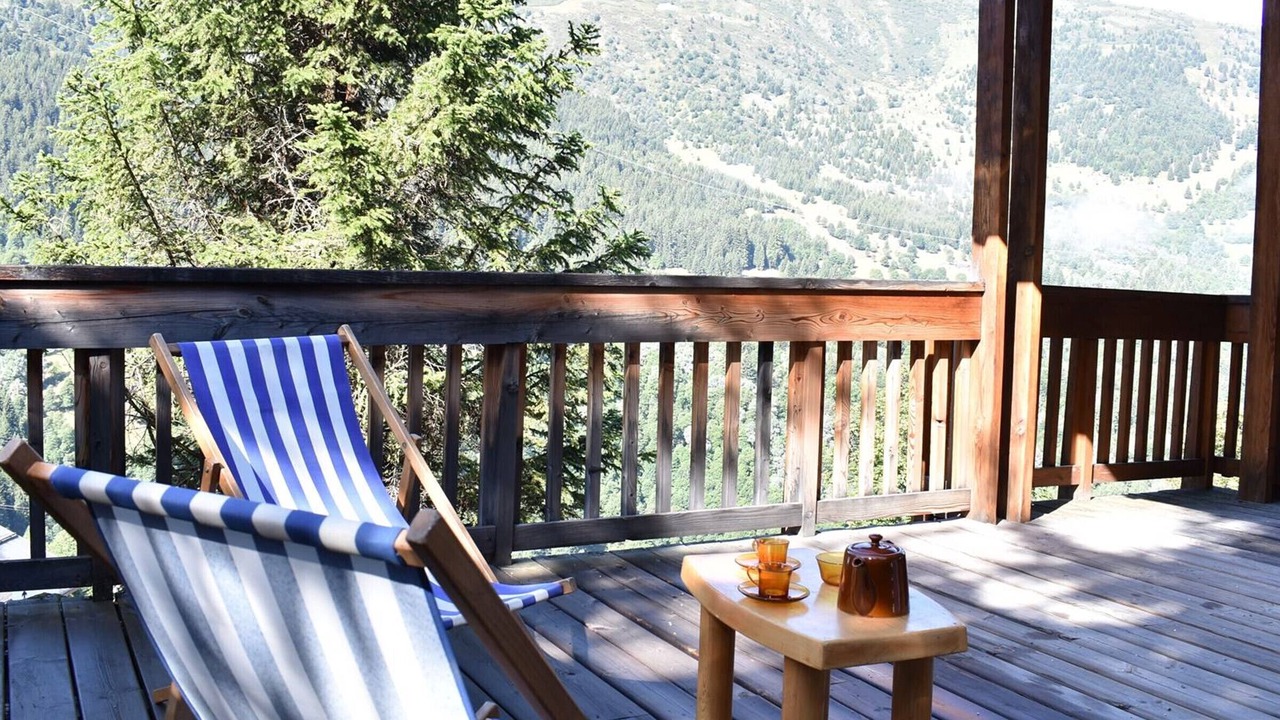 Photo of Outdoor in Meribel