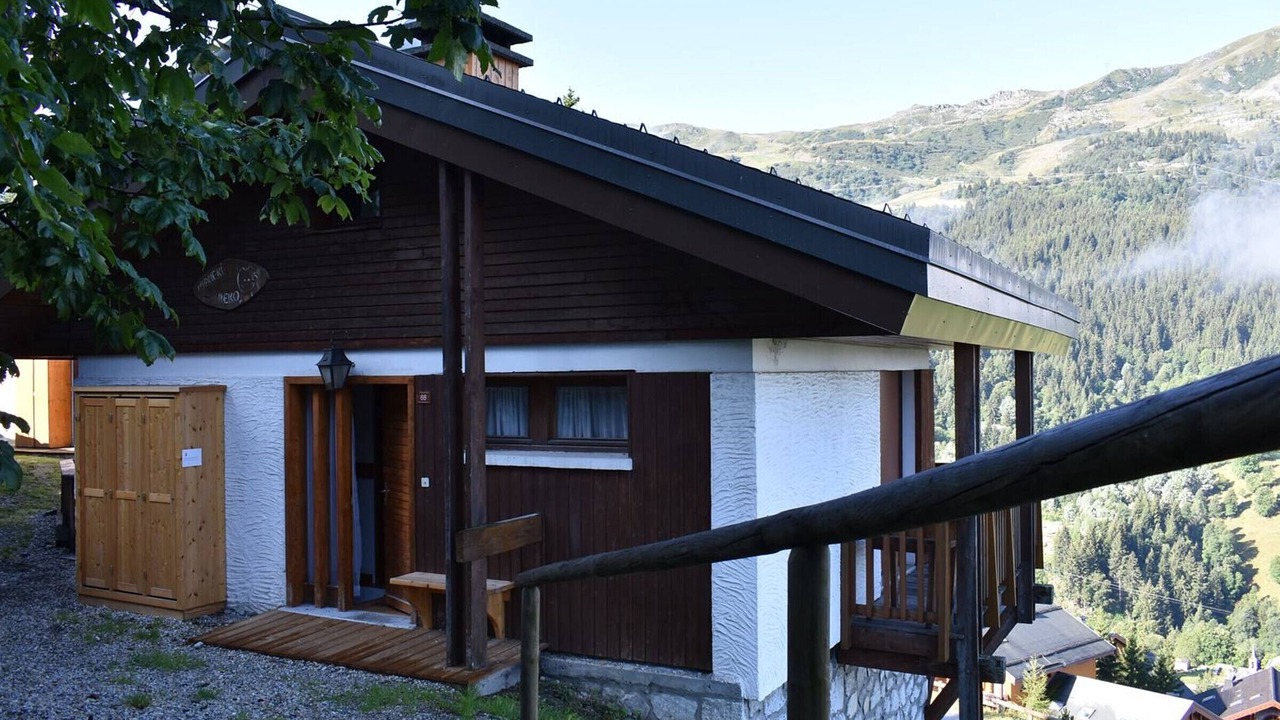 Photo of Outdoor in Meribel