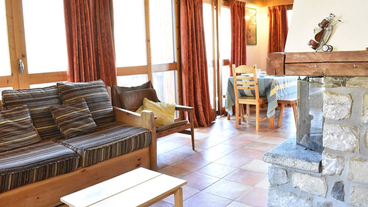 Photo of Livingroom in Meribel