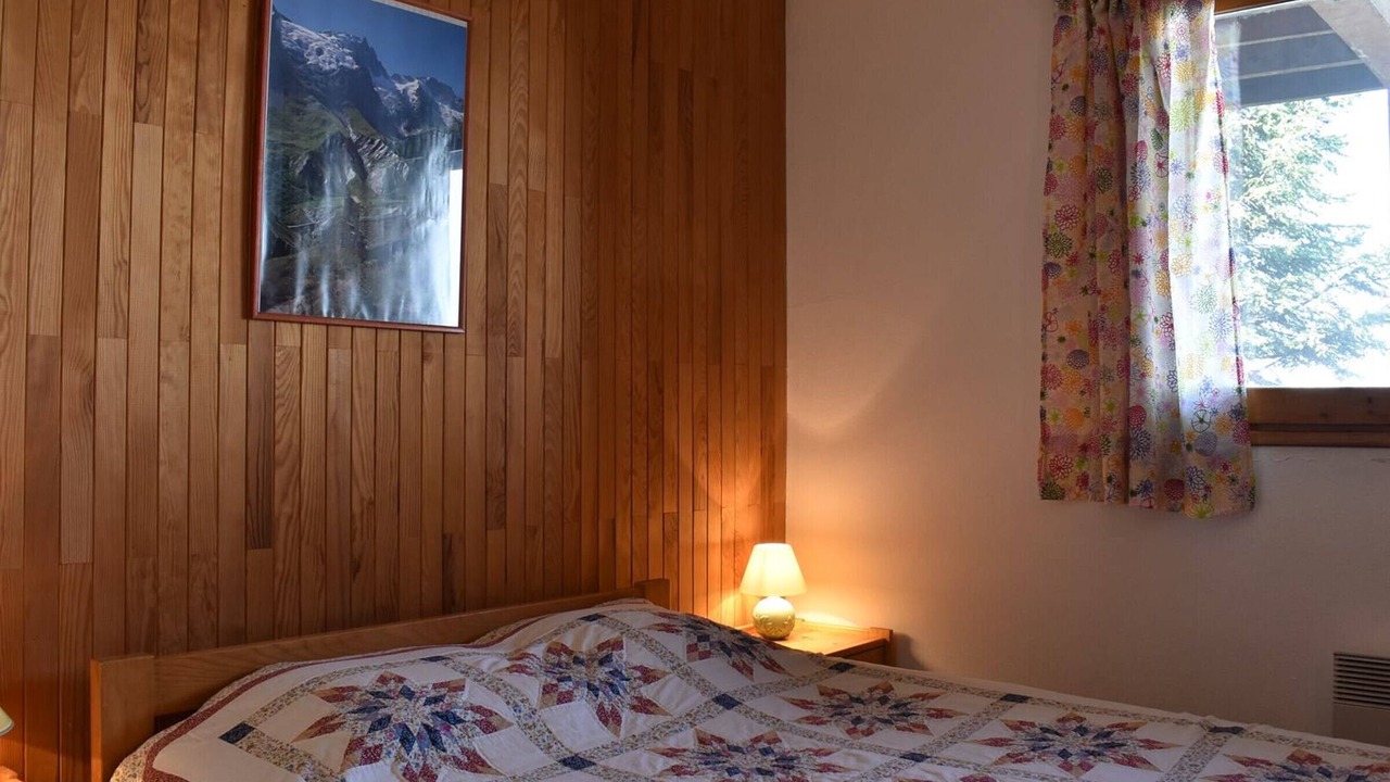Photo of Bedroom in Meribel