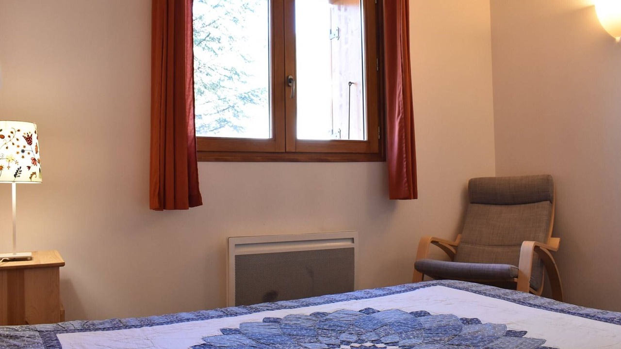 Photo of Bedroom in Meribel