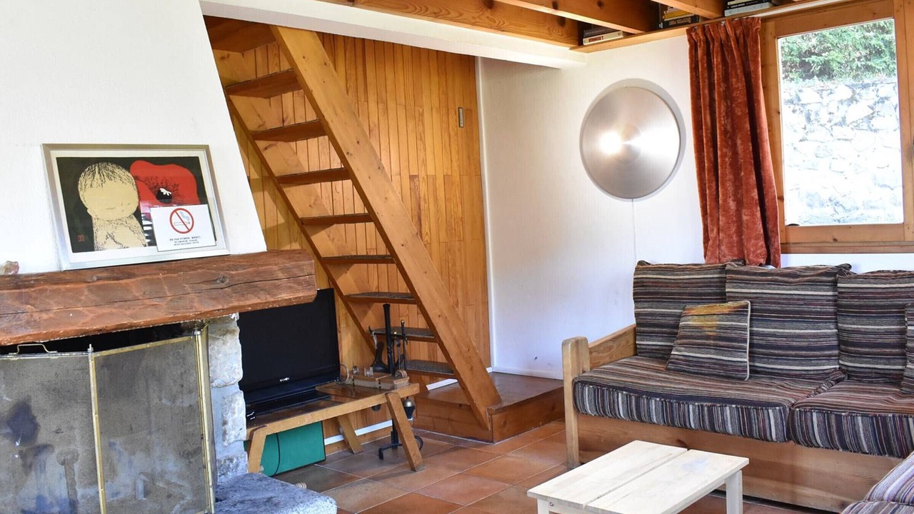 Photo of Livingroom in Meribel