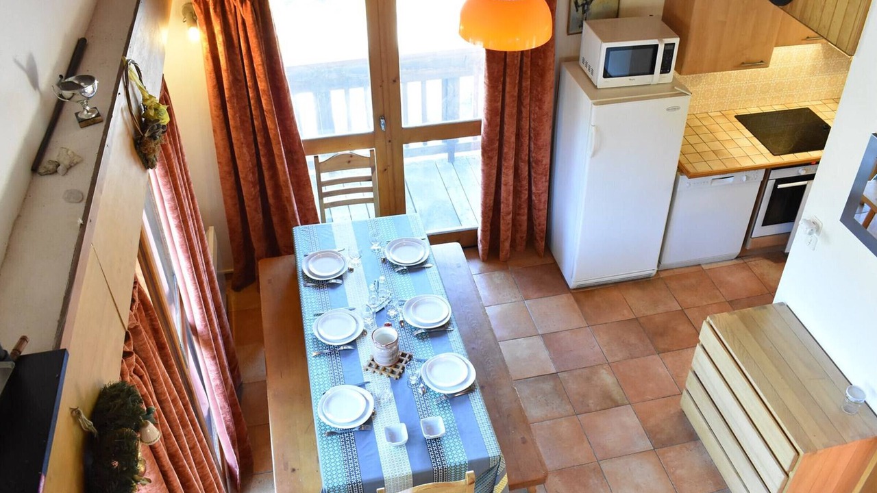 Photo of Kitchen in Meribel