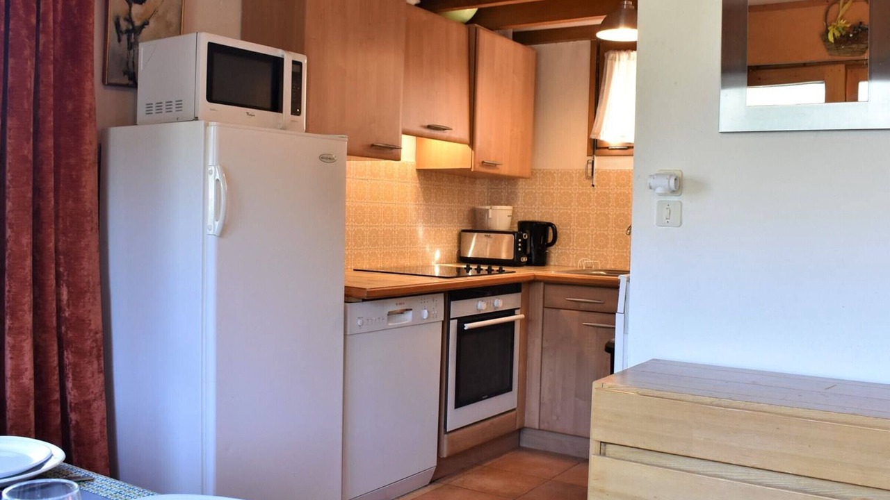 Photo of Kitchen in Meribel