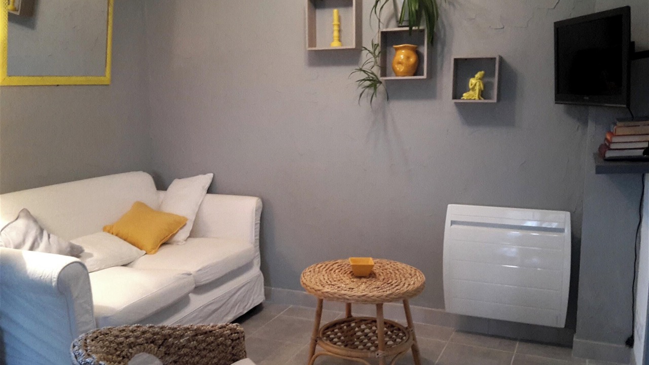 Photo of Livingroom in Villeneuve d'Aveyron