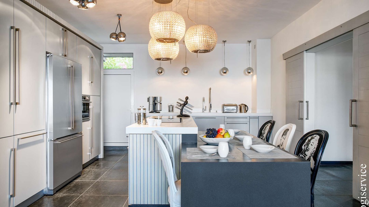 Photo of Kitchen in Port Grimaud