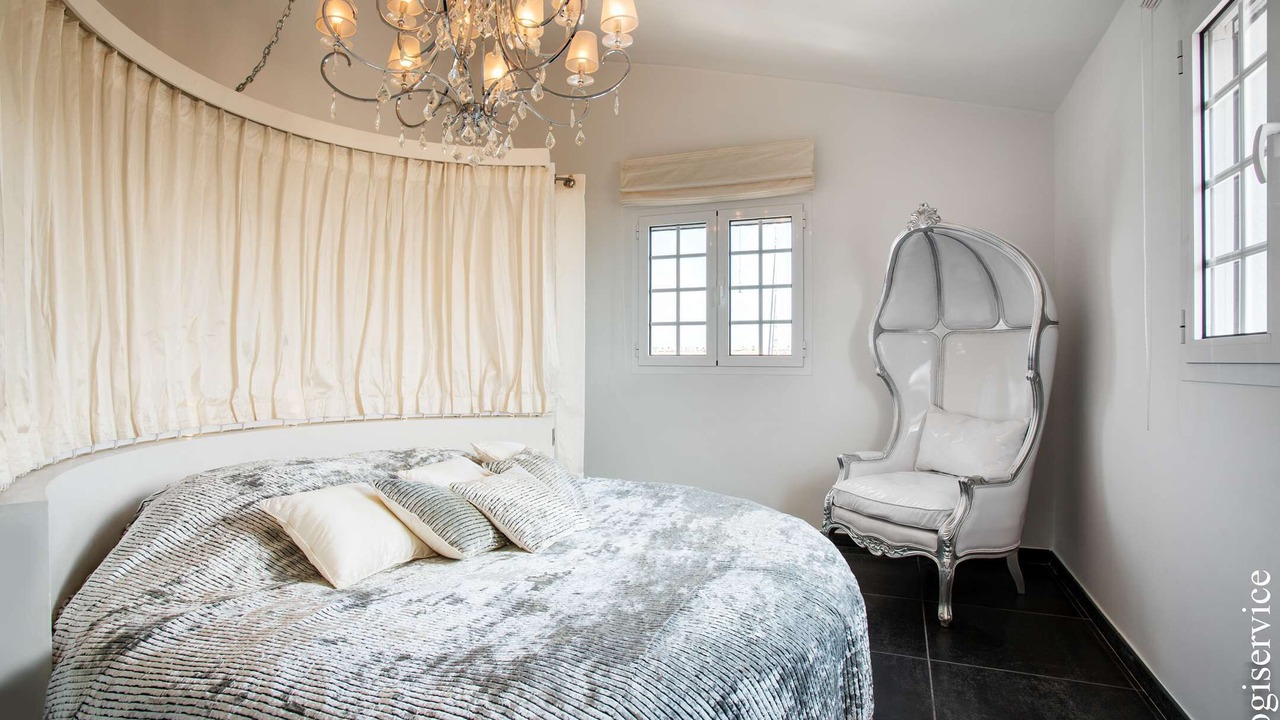 Photo of Bedroom in Port Grimaud