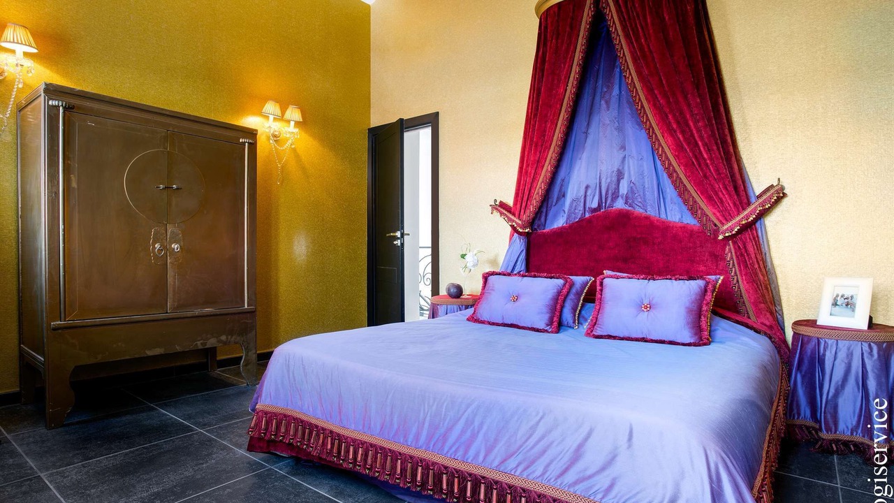 Photo of Bedroom in Port Grimaud