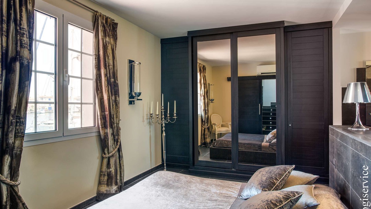 Photo of Bedroom in Port Grimaud