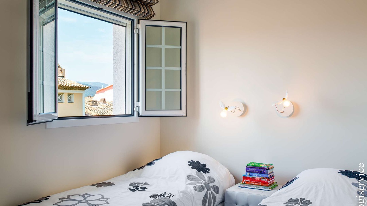 Photo of Bedroom in Port Grimaud