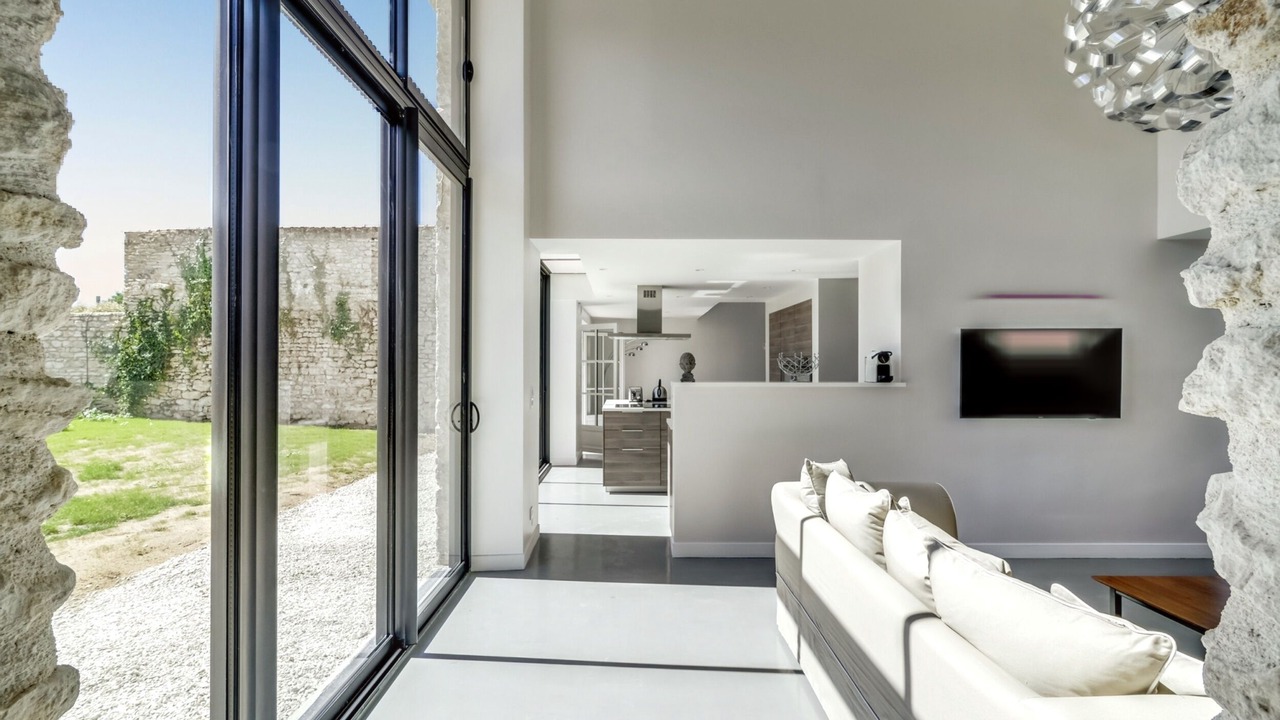 Photo of Livingroom in Amponville