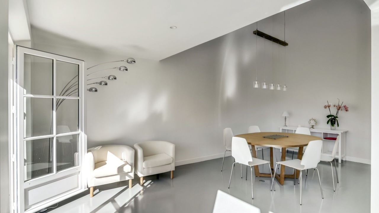 Photo of Livingroom in Amponville