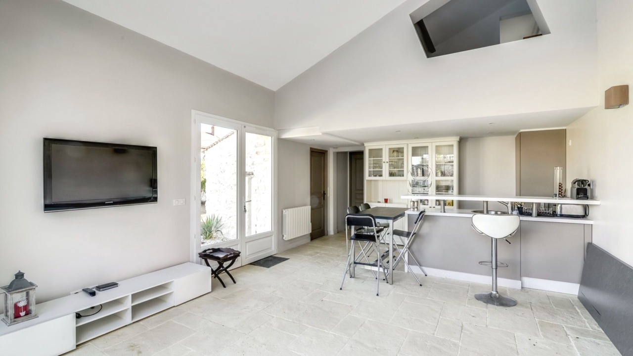 Photo of Livingroom in Amponville