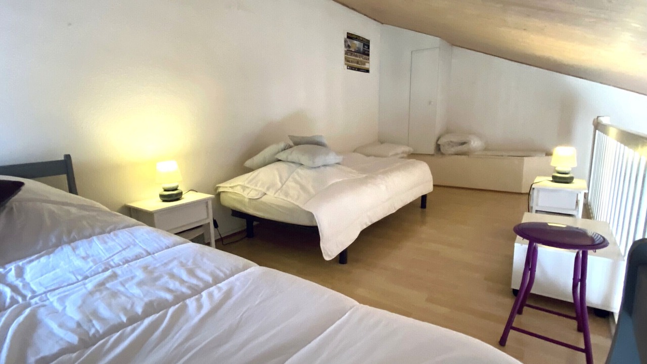 Photo of Bedroom in Chateau-d'Olonne