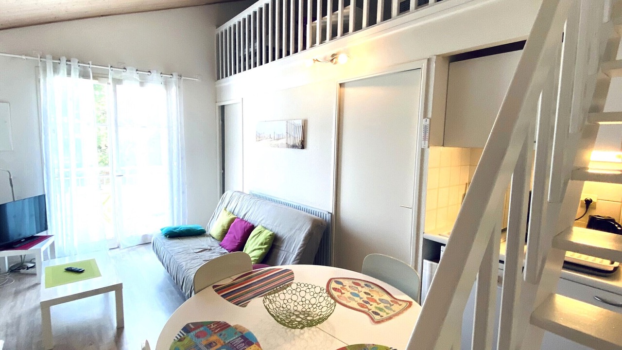 Photo of Livingroom in Chateau-d'Olonne
