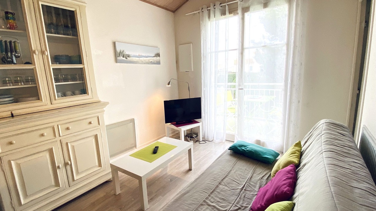 Photo of Livingroom in Chateau-d'Olonne