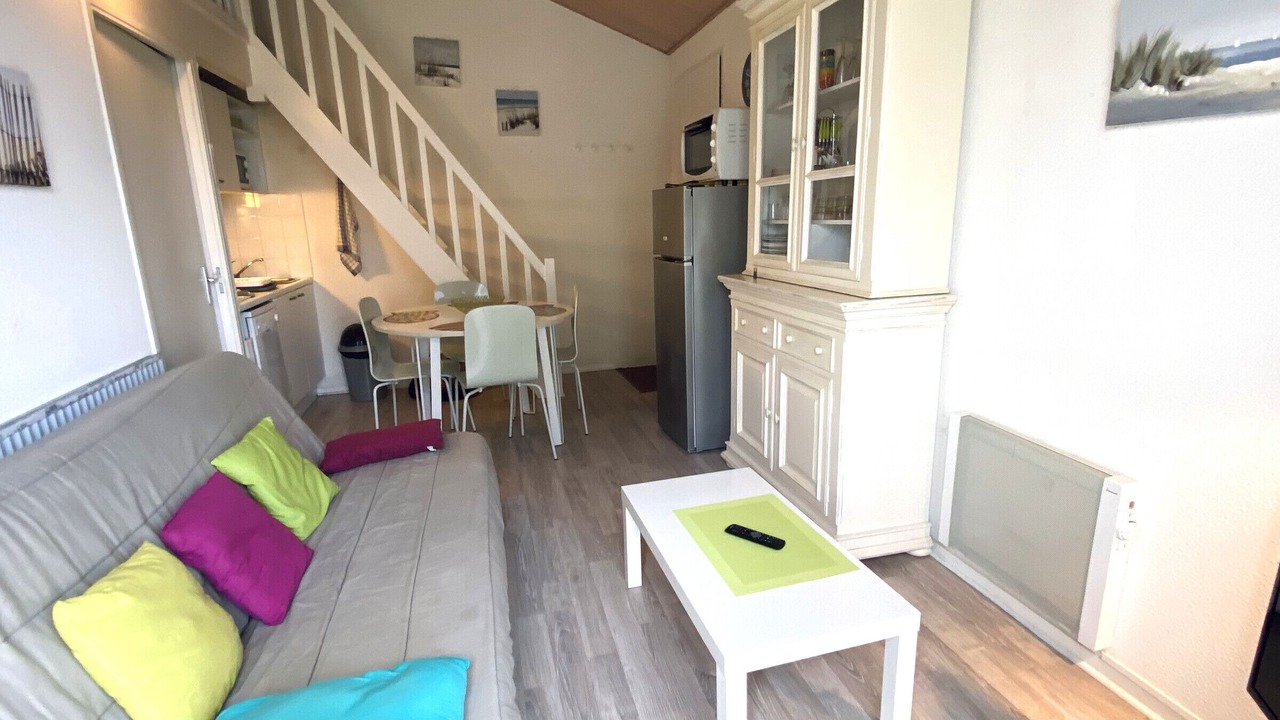 Photo of Livingroom in Chateau-d'Olonne