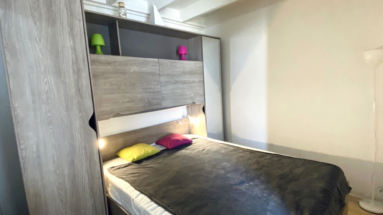 Photo of Bedroom in Chateau-d'Olonne