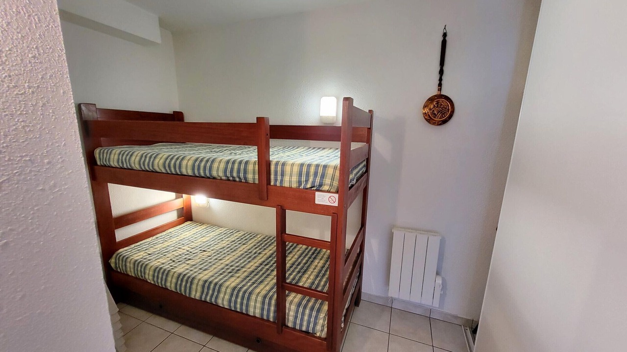 Photo of Bedroom in Les Sables d'Olonne