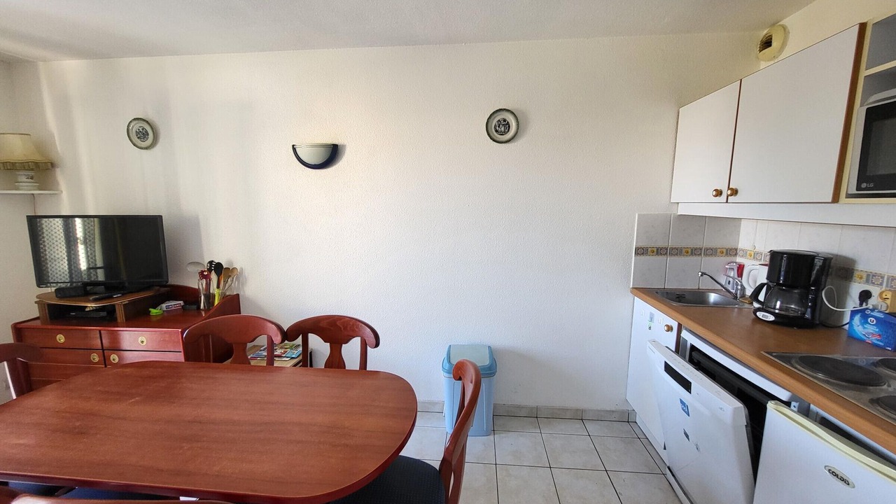 Photo of Kitchen in Les Sables d'Olonne
