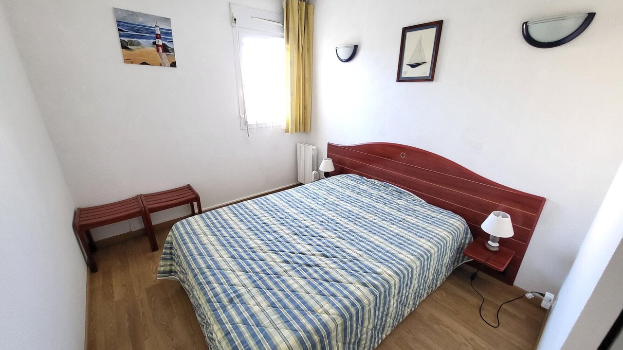 Photo of Bedroom in Les Sables d'Olonne