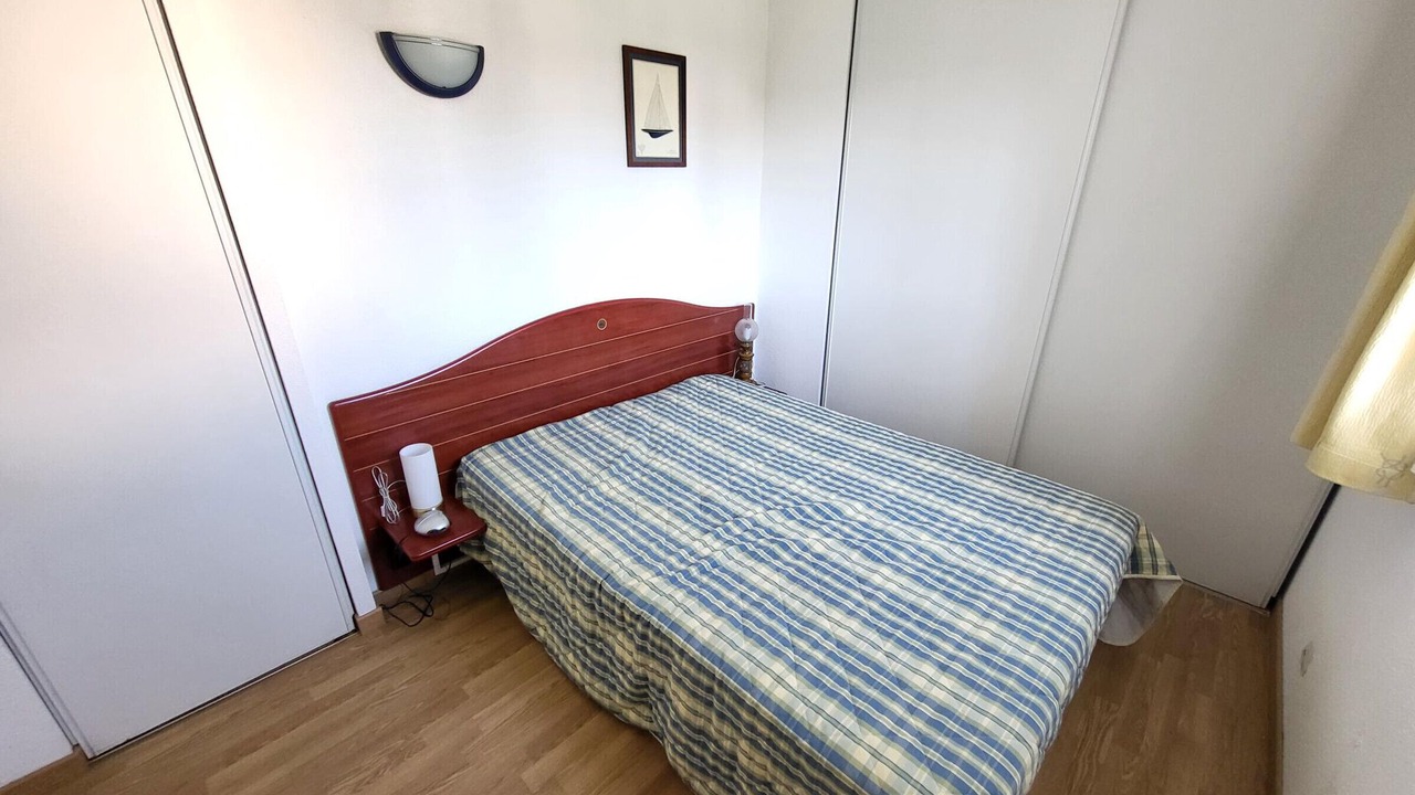 Photo of Bedroom in Les Sables d'Olonne