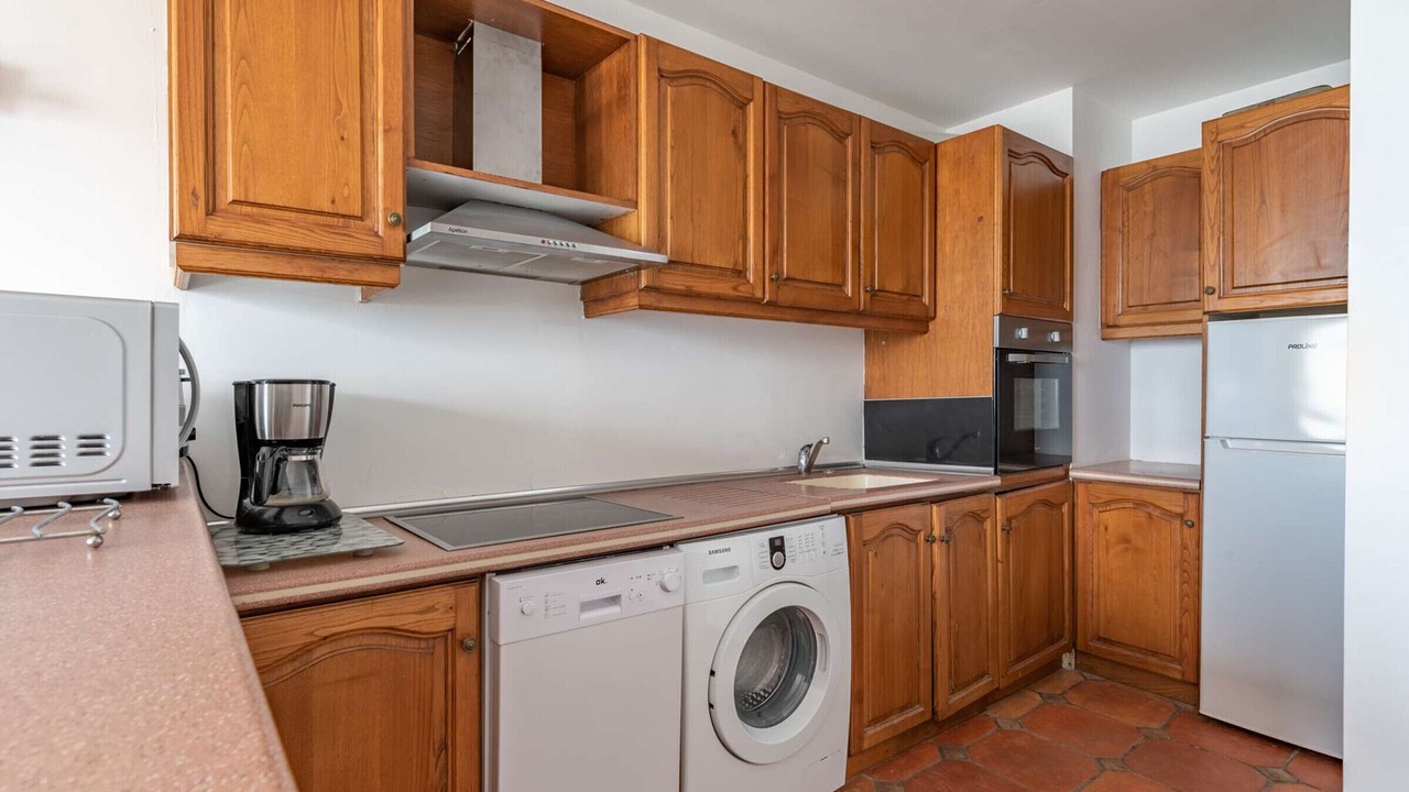 Photo of Kitchen in Hendaye
