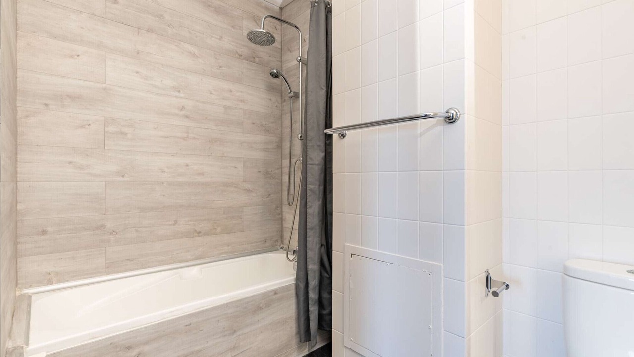 Photo of Bathroom in Hendaye