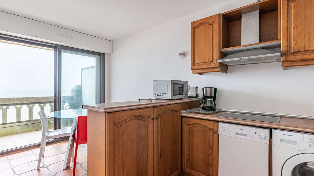 Photo of Kitchen in Hendaye