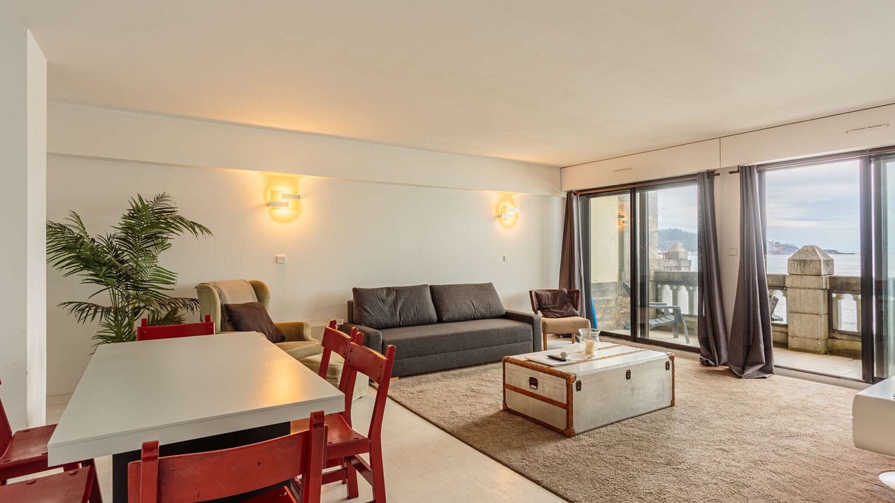 Photo of Livingroom in Hendaye