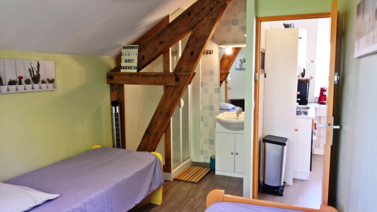Photo of Bedroom in Pau-Sud