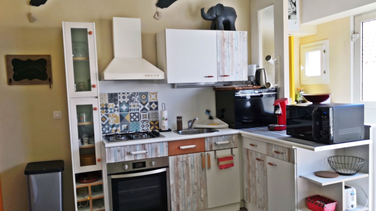 Photo of Kitchen in Pau-Sud