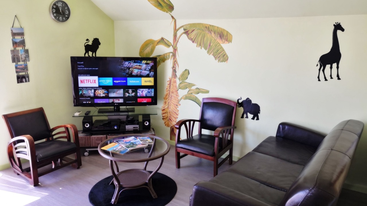 Photo of Livingroom in Pau-Sud