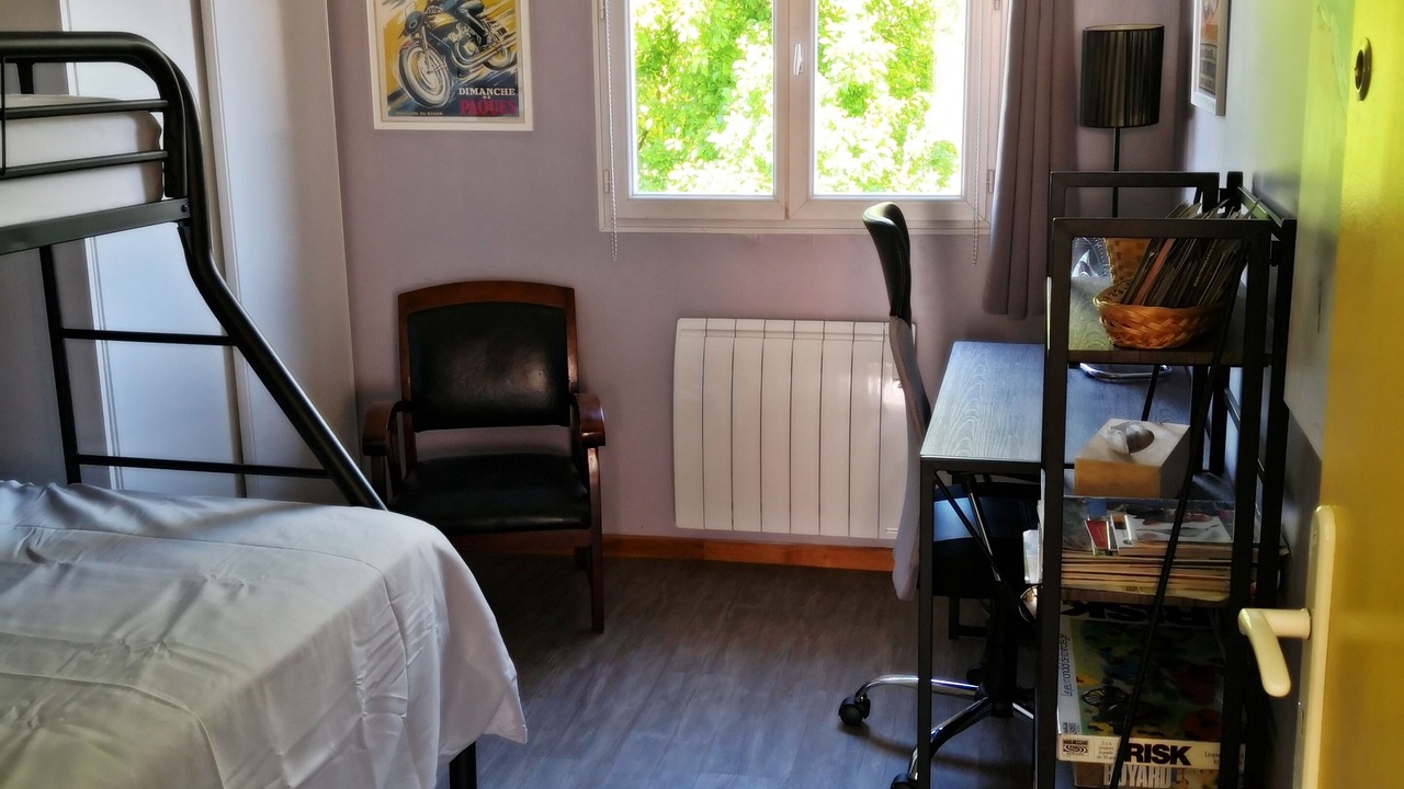 Photo of Bedroom in Pau-Sud