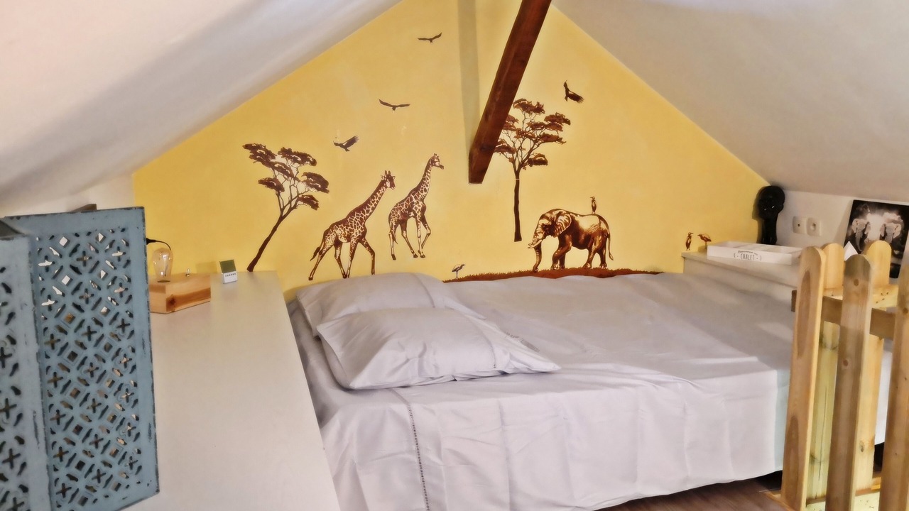 Photo of Bedroom in Pau-Sud