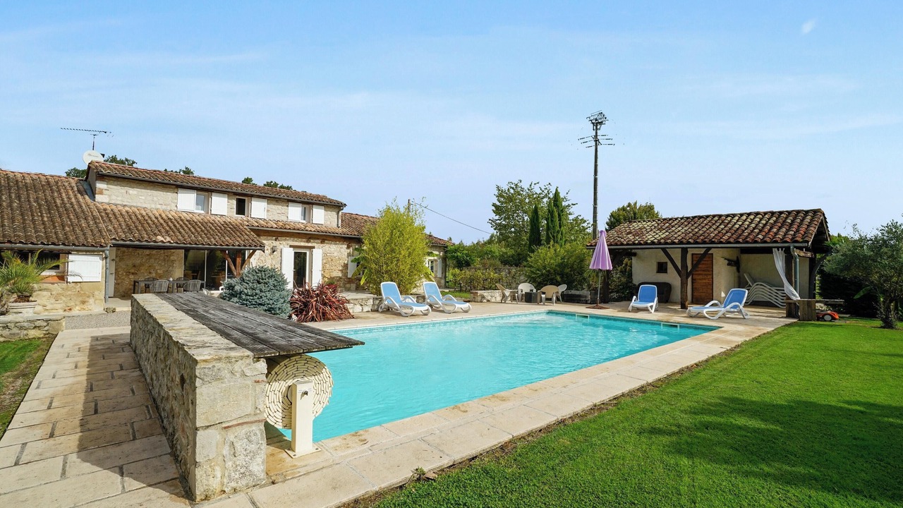 Photo of Outdoor in Saint-Sylvestre-sur-Lot