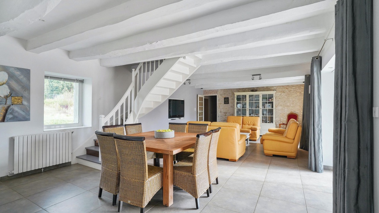 Photo of Livingroom in Saint-Sylvestre-sur-Lot
