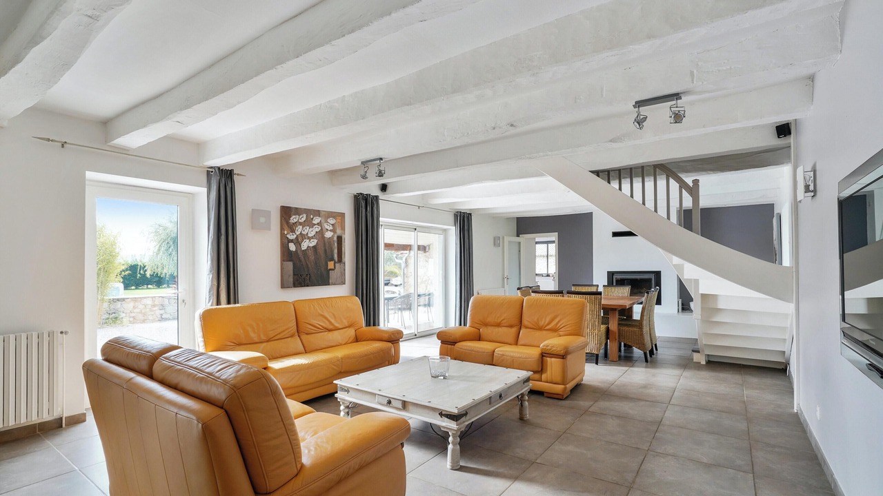 Photo of Livingroom in Saint-Sylvestre-sur-Lot
