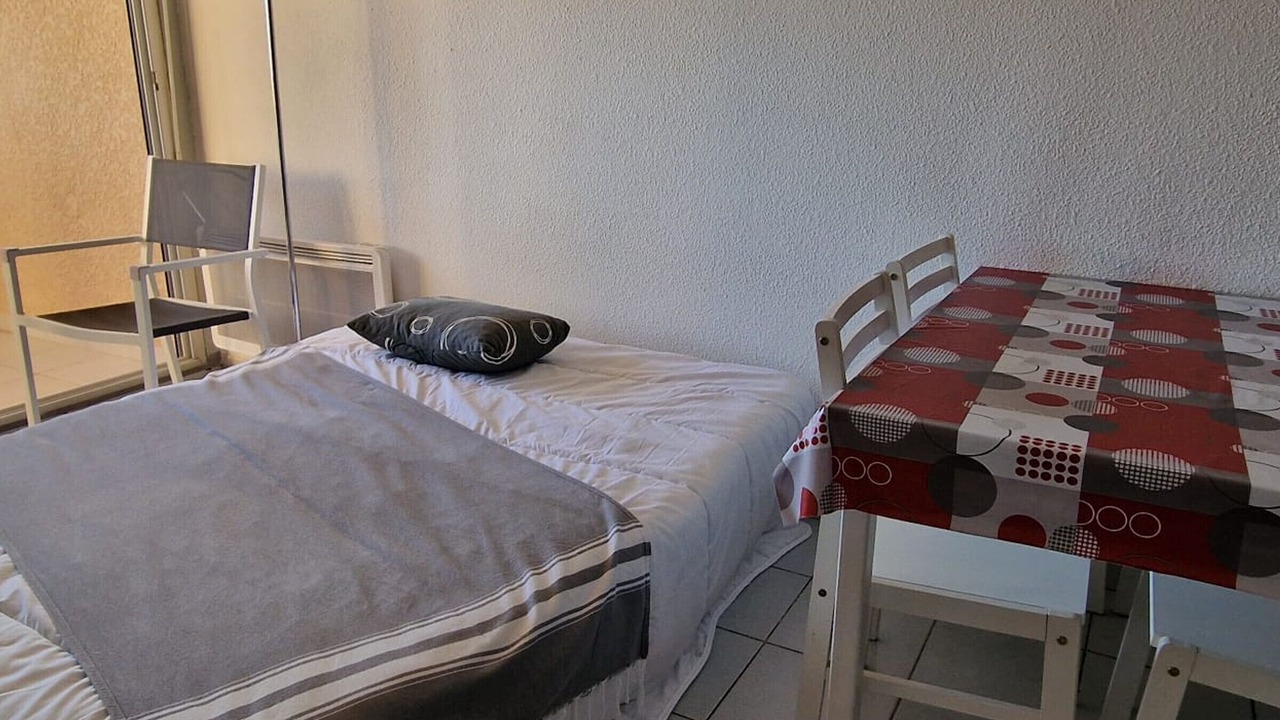 Photo of Bedroom in Banyuls-sur-Mer