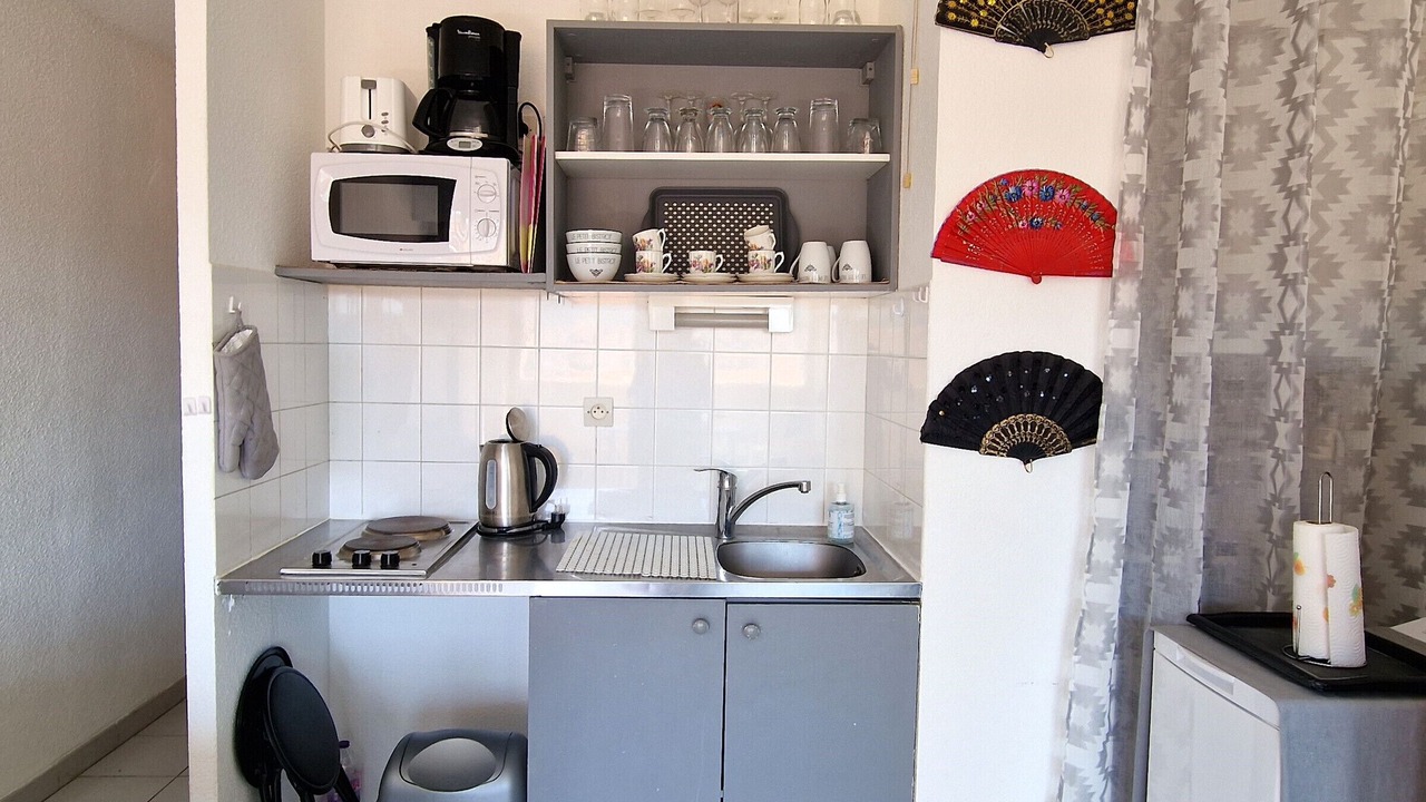 Photo of Kitchen in Banyuls-sur-Mer