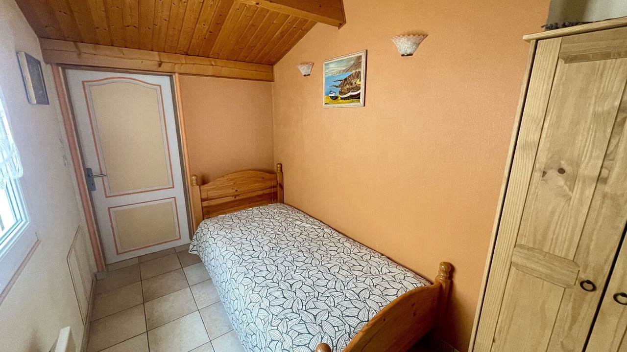 Photo of Bedroom in Les Sables d'Olonne