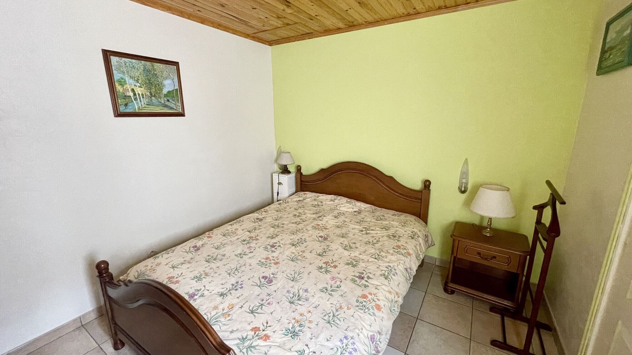 Photo of Bedroom in Les Sables d'Olonne