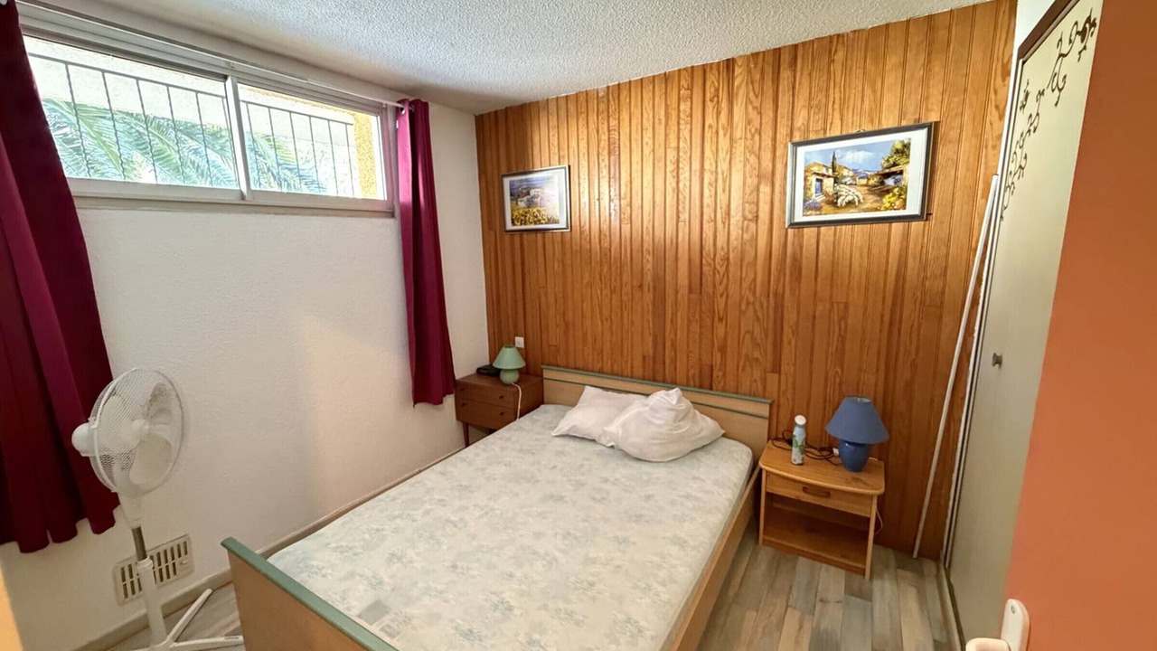 Photo of Bedroom in Argeles Plage