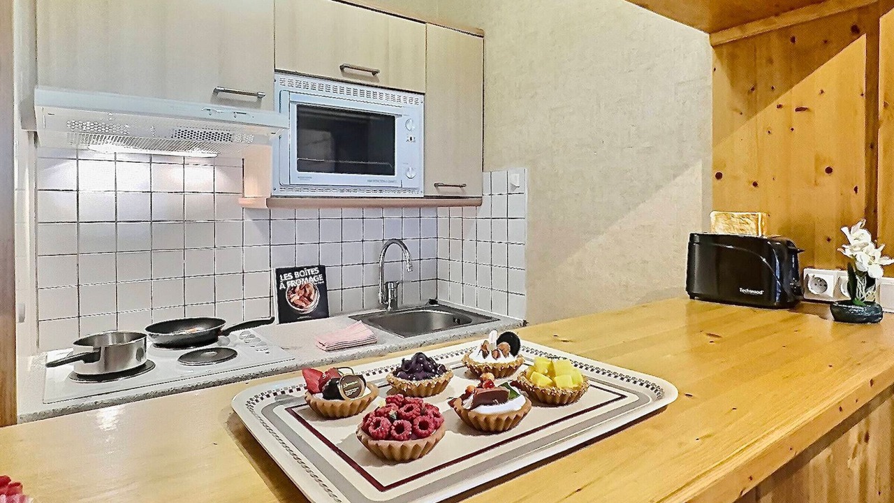 Photo of Kitchen in Val Claret