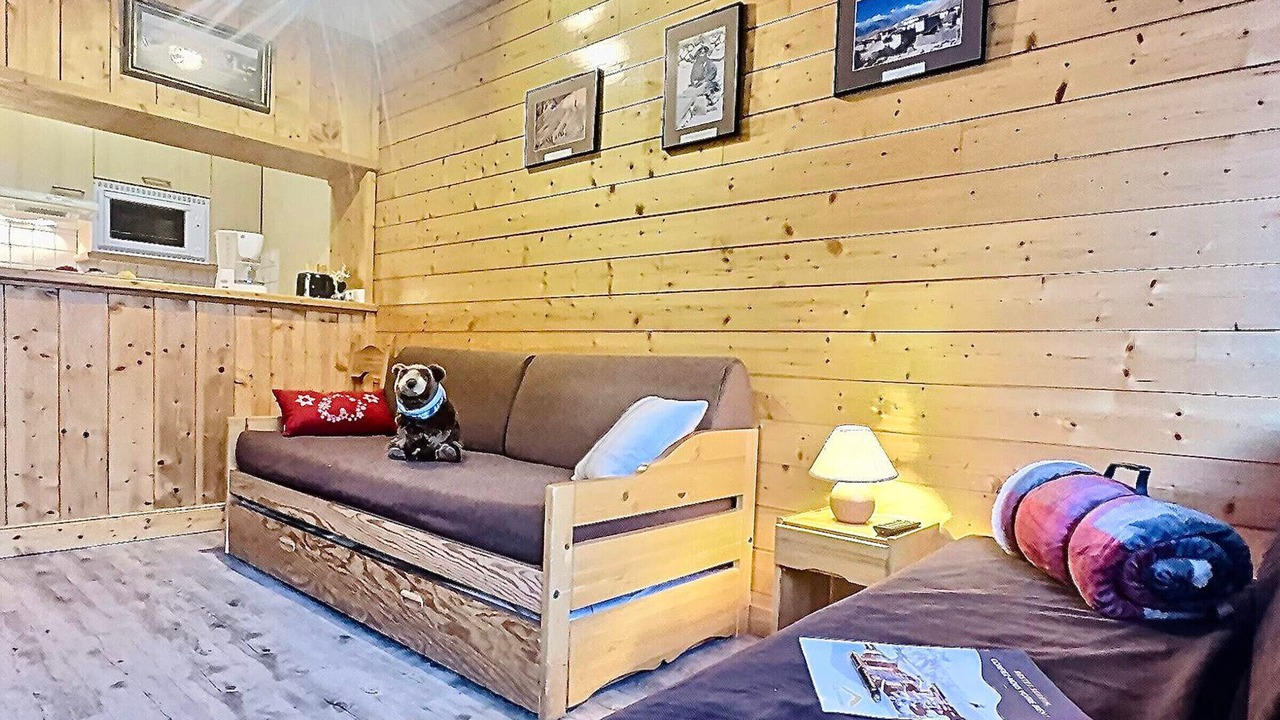 Photo of Livingroom in Val Claret